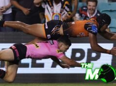 NRL news 2026, The Mole, el recluta de los Wests Tigers, Heamasi Makasini, se niega a firmar un nuevo contrato