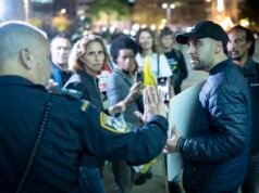 La policía israelí arresta a veintiuna personas mientras crecen las protestas contra la guerra a pesar del apoyo generalizado a la guerra en Irán