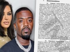 Lea el acuerdo secreto de 6 millones de dólares por video sexual