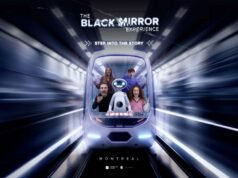 La aventura inmersiva “Black Mirror Experience” se lanzará en Montreal