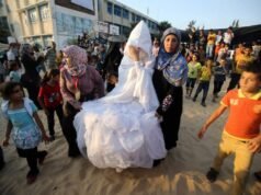 Aumenta la presión para que las niñas palestinas se casen a medida que en Gaza aumenta la tasa de matrimonio infantil