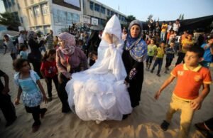 Aumenta la presión para que las niñas palestinas se casen a medida que en Gaza aumenta la tasa de matrimonio infantil
