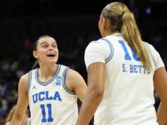 March Madness 2026: Cómo ver el partido UCLA vs.Duke Elite 8 en el torneo de baloncesto femenino de la NCAA