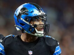 Según los informes, los Lions cambian al veterano RB David Montgomery a los Texans