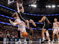 Purdue derrota al favorito No. 2 Nebraska en el torneo Big Ten