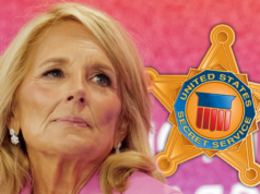 El agente del Servicio Secreto de Jill Biden se pega un tiro en la pierna en el aeropuerto de Filadelfia
