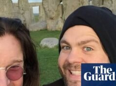 Jack Osbourne nombra a su hija Ozzy en honor a su difunto padre | Ozzy Osborne