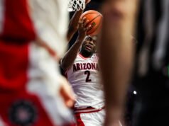 March Madness 2026: Cómo ver el partido de primera ronda de Arizona contra la Universidad de Long Island en el torneo de baloncesto masculino de la NCAA