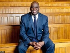 Los ataques del zar racial despertaron la ideología que llevó a los trabajadores a negarse a seccionar al triple asesino de Nottingham porque era negro.