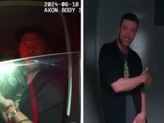 Justin Timberlake bromea sobre la raza en el video de la cámara corporal del arresto policial por DWI