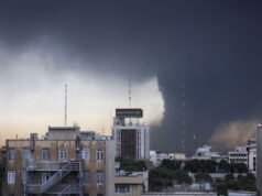 Israel lanza una nueva ola de ataques “a gran escala” contra el régimen de Teherán y alcanza objetivos en el sur de Irán