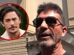 Simon Cowell dice que la banda de Tom Sandoval es perfecta para cumpleaños y bodas