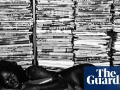 Fotógrafo sudafricano Zanele Muholi: “Mi madre trabajaba para una familia blanca. Recuerdo las piscinas en las que no me permitían nadar” | Zanele Muholi