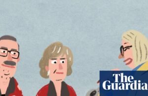 Un hallazgo poco común en Bargain Hunt: es el orden internacional basado en reglas: la caricatura de Stephen Collins