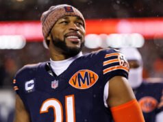 El safety Kevin Byard III, líder en intercepciones de la NFL en 2025, firmaría un contrato por un año con los Patriots