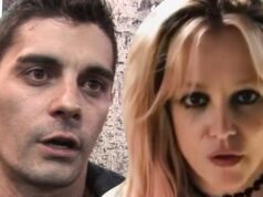 El primer marido de Britney Spears, Jason Alexander, la defiende después del arresto por conducir en estado de ebriedad