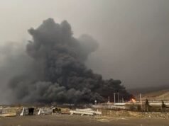 La Fuerza Aérea israelí ataca drones iraníes antes del ataque planeado contra Israel