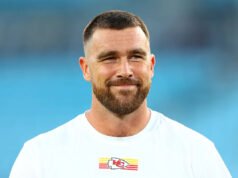 Travis Kelce habla sobre el regreso de su prometida Taylor Swift en 2026: “Verla tener este amor y esta alegría en lo que hace… es motivador”