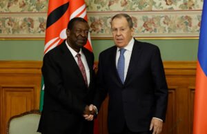 Kenia y Rusia acuerdan que no se reclutará ningún keniano para la guerra en Ucrania