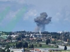 Las sirenas suenan desde Jerusalén hasta el norte de Israel mientras Irán dispara oleadas de misiles balísticos