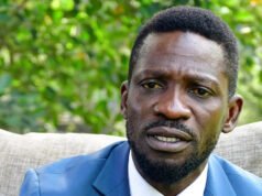 El líder de la oposición ugandesa viaja al extranjero después de dos meses escondido
