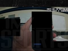 La madre de Taylor Frankie Paul le dice a la policía que su nieta resultó ilesa la noche del incidente de 2023.