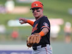 El prospecto número 2 del béisbol, Kevin McGonigle, forma parte del equipo del Día Inaugural de los Tigres