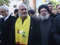 El líder de Hezbolá, Mohammad Raad, muere en ataques de represalia de las FDI