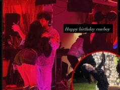 Selena Gomez muestra su amor por su esposo Benny Blanco vestida de vaquero