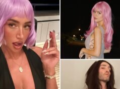 ¡Las celebridades se movilizan por el Día Internacional de la Peluca!