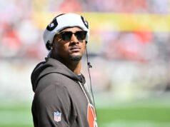 El propietario de los Browns, Jimmy Haslam, dice que “estamos todos entusiasmados” con Deshaun Watson: “Tiene una gran oportunidad”