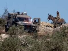 La ONU dice que más de 36.000 palestinos han sido desplazados por la campaña de asentamientos israelíes