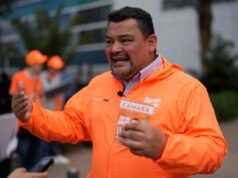 Partido liderado por ex rebeldes colombianas de las FARC lucha por sobrevivir en las elecciones del domingo