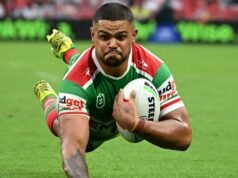 NRL news 2026: La prohibición de medios de Latrell Mitchell defendida por Timana Tahu durante el ciclo multicultural
