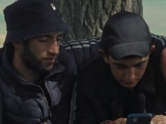 “A Fire There” presentada por Filmmotor antes del estreno de Visions du Réel