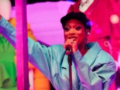 Keke Palmer canta en vivo en el estreno SXSW de ‘I Love Boosters’