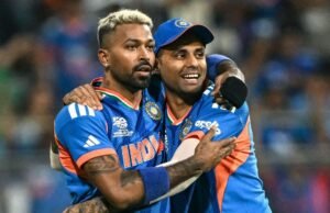 Copa del Mundo T20 2026: Suryakumar Yadav elogia la muerte de jugadores de bolos contra Inglaterra