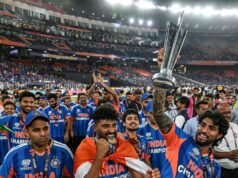 La victoria dominante de la India en la Copa Mundial T20 exuda un aura de bola blanca que define una era