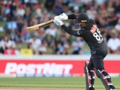 NZ vs SA, segundo puntaje T20I EN VIVO: Sudáfrica pierde siete terrenos y persigue 176 contra Nueva Zelanda