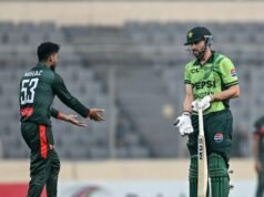 BAN vs PAK, segundo ODI: Salman Ali Agha pide “deportividad” después de una controvertida agotamiento