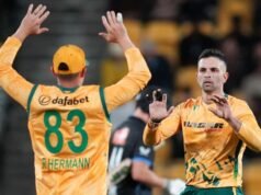 Nueva Zelanda vs Sudáfrica: Sudáfrica logra una victoria de 19 puntos para igualar la serie contra Nueva Zelanda