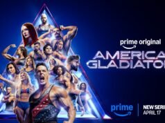 ‘American Gladiators’ fija la fecha de lanzamiento de la temporada 1 y publica arte clave
