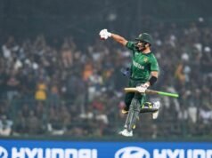 VER lo más destacado | El siglo de Sahibzada Farhan contra Sri Lanka en el Super Eight de la Copa del Mundo T20