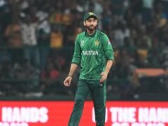 Ningún jugador paquistaní multado por su salida del Mundial T20, dice PCB