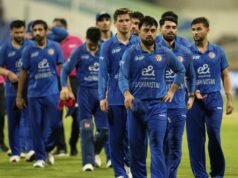 Sri Lanka cancela serie sobre Afganistán en Emiratos Árabes Unidos debido a la guerra en Asia Occidental