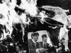 El comentario de Lennon del 4 de marzo: ‘Ahora somos más populares que Jesús’ provoca reacciones violentas