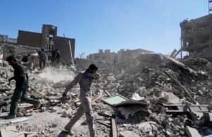 El ataque de Estados Unidos a Irán se hace eco de la invasión rusa de Ucrania