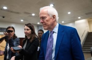 El llamado de Cornyn para poner fin al obstruccionismo: cartas