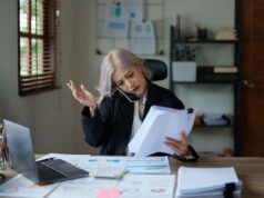 Diez errores fiscales secundarios que provocan sanciones y auditorías del IRS