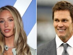 Alix Earle y Tom Brady asisten al mismo evento en Las Vegas
